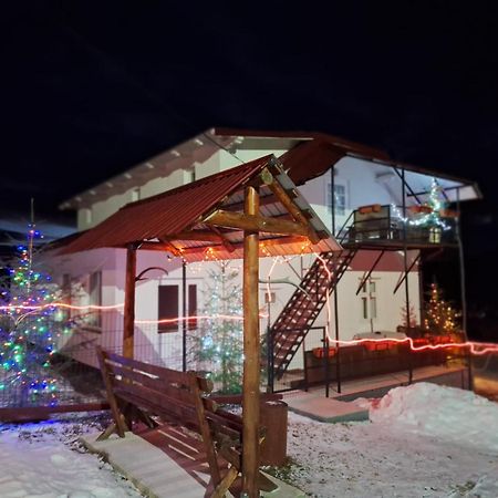 Casa Bucovina Dorna Candrenilor Ascutitele Zimmer foto